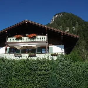 Apartment Zum Brentenjoch, Pfronten