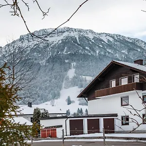 Apartment Haus Bergliebe - Breitenbergblick, Pfronten