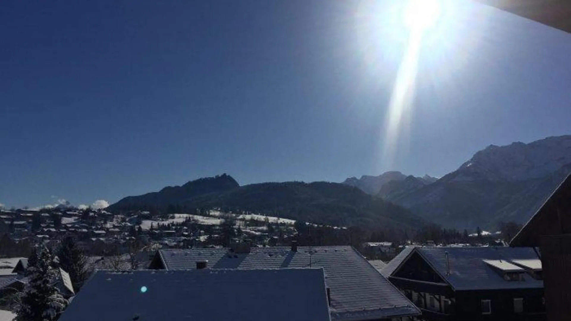 Apartment Ferienwohnungen Sun Pfronten